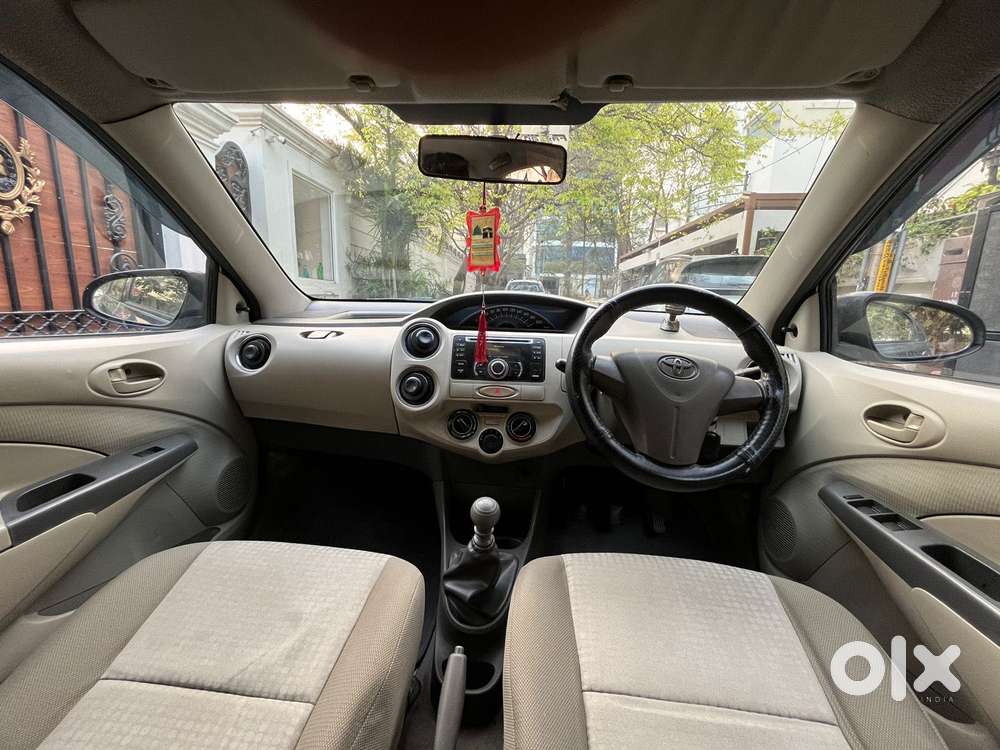 Toyota Etios Gd, 2014, Diesel