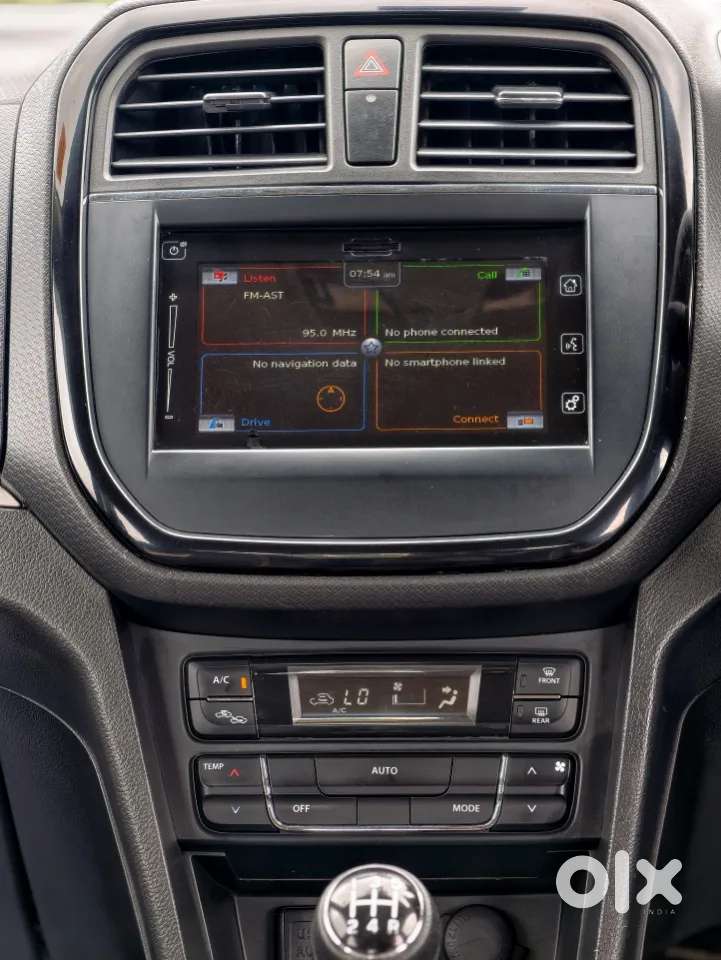 Maruti Suzuki Vitara Brezza Zdi Plus, 2016, Diesel