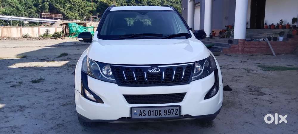 Mahindra Xuv500 W6 2wd, 2017, Diesel