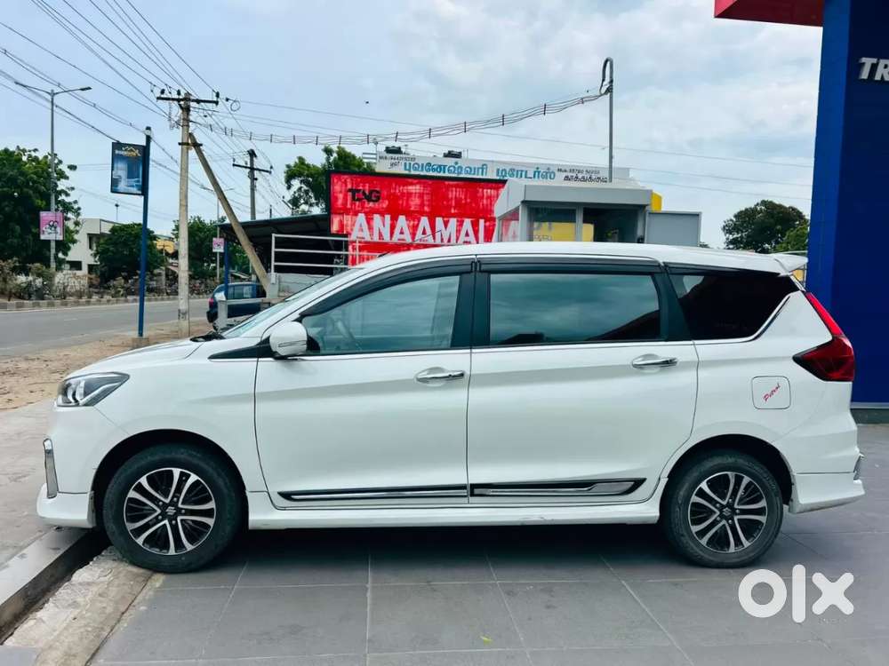 Maruti Suzuki Ertiga Zxi Plus Petrol, 2022, Petrol