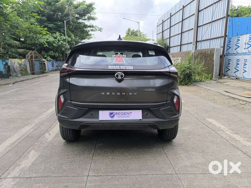 Tata Nexon Ev Fearless Lr, 2024, Electric