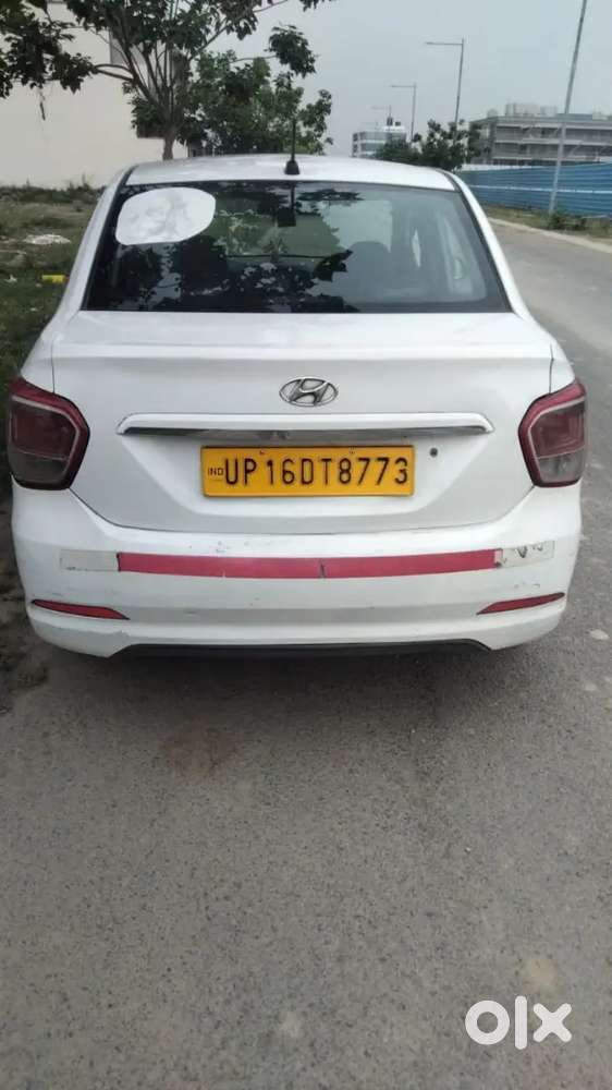 Hyundai Xcent 2016 Cng & Hybrids 241000 Km Driven