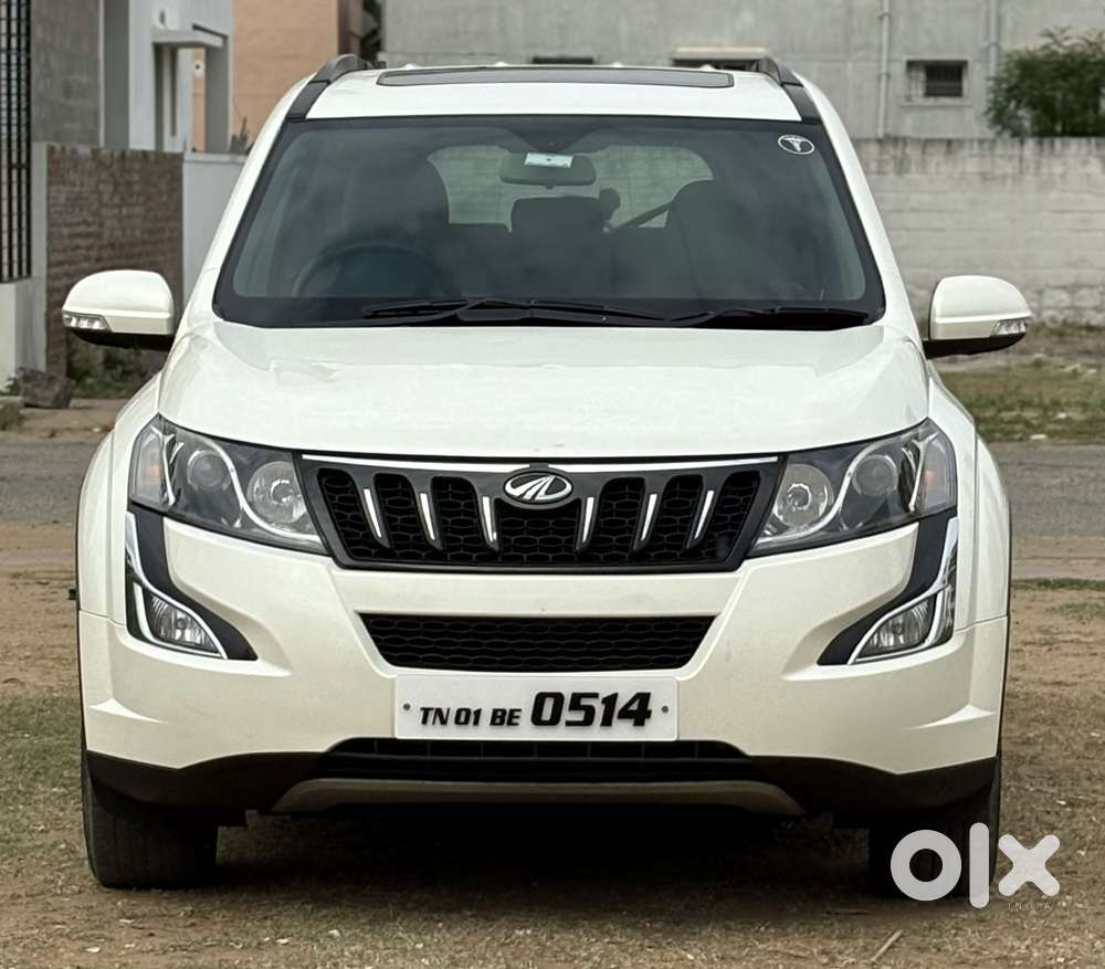 Mahindra Xuv500 W10 At, 2018, Diesel