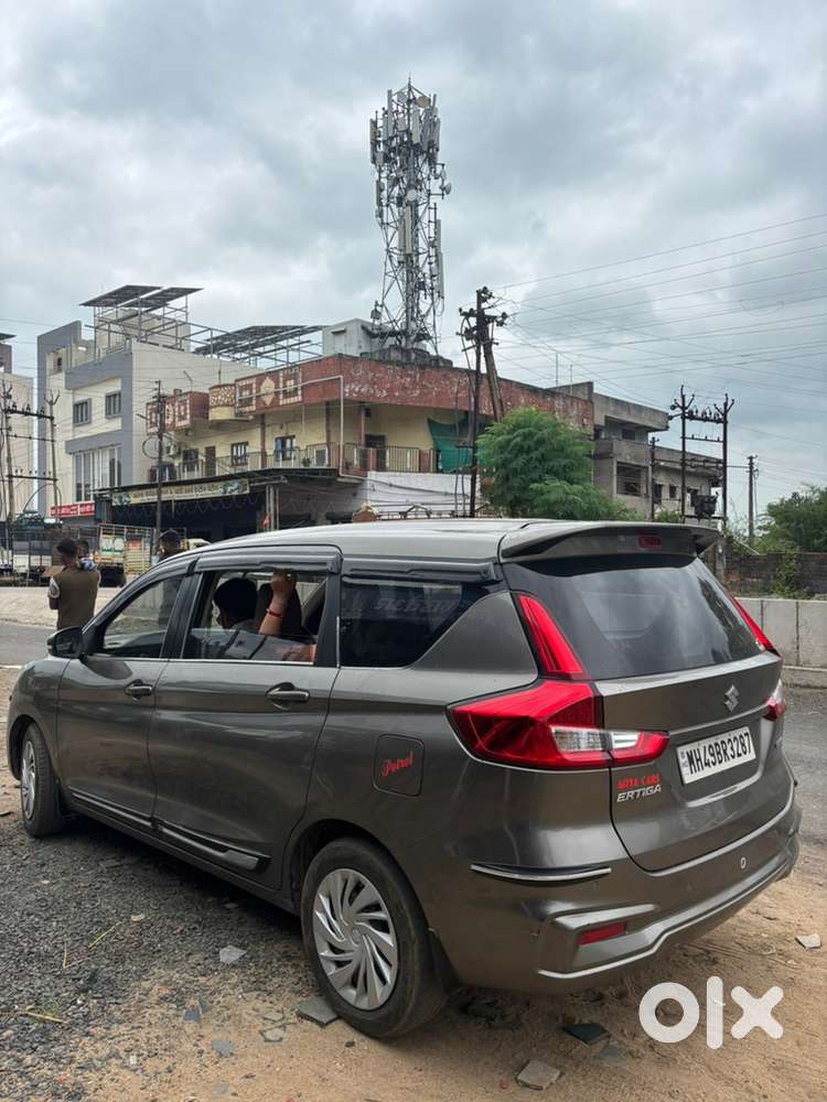 Maruti Suzuki Ertiga 2021 Petrol Good Condition