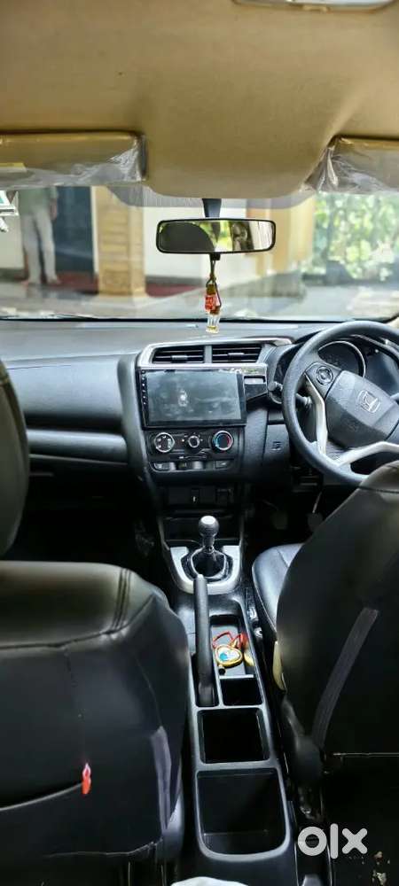 Honda Jazz Manual 2018