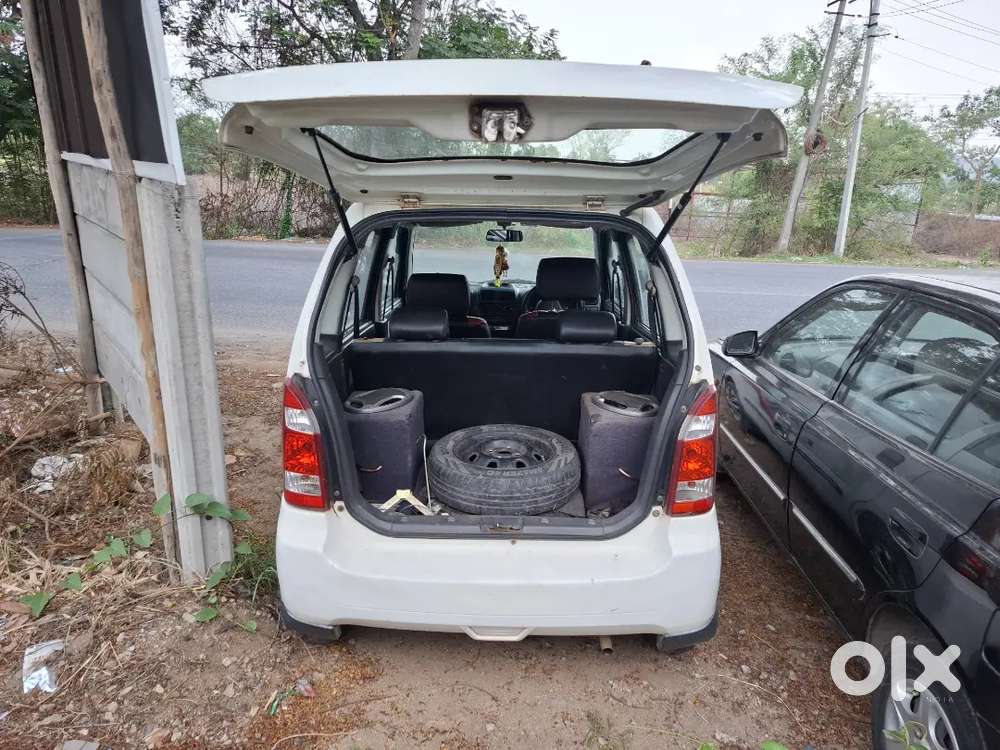 Maruti Suzuki Wagon R 2009