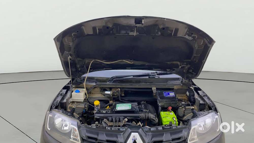 Renault Kwid 1.0 Rxt Edition, 2018, Cng & Hybrids