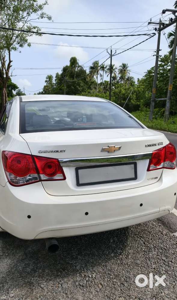 Chevrolet Cruze Diesel 2011