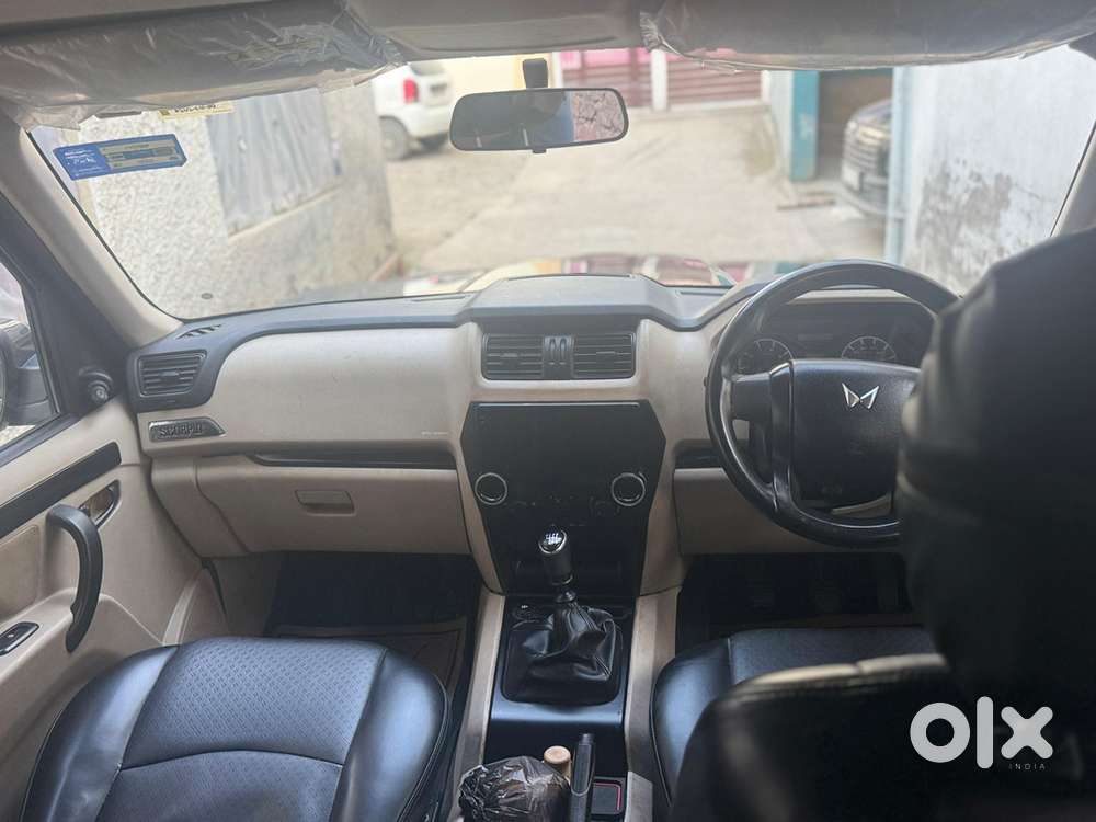 Mahindra Scorpio Diesel 2024 Variant