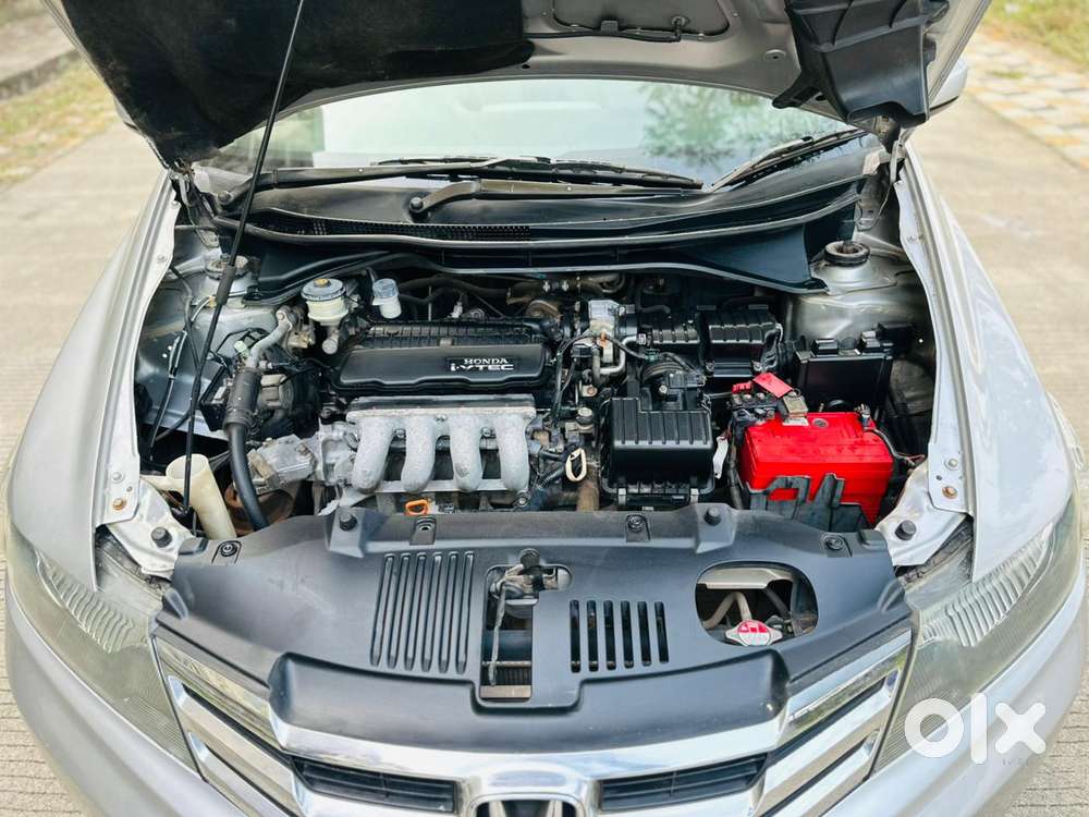 Honda City 2011-2013 S, 2013, Petrol