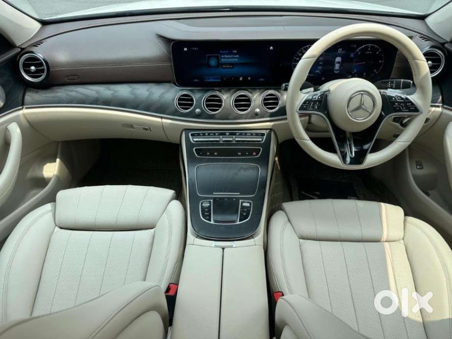 Mercedes-benz E-class E220d Lwb, 2021, Diesel