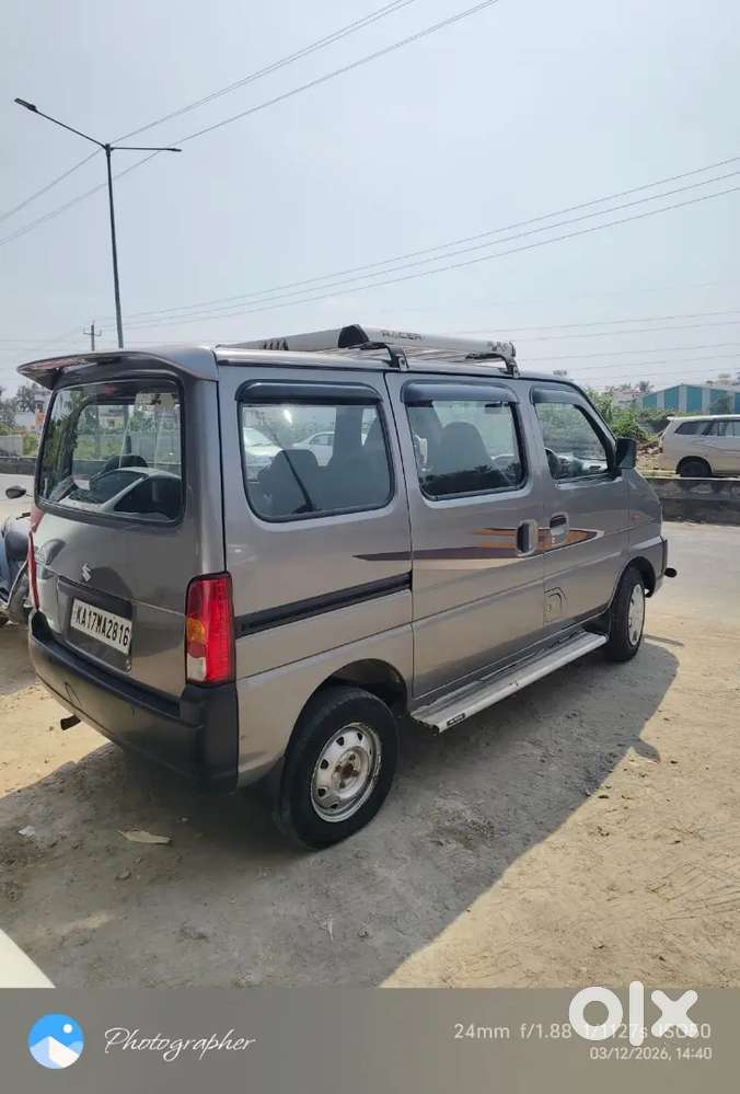 Maruti Suzuki Eeco 2020 Lpg 700000 Km Driven