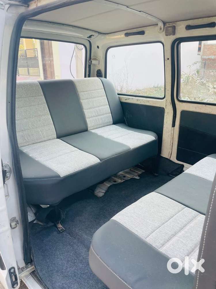 Maruti Suzuki Omni, 2016, Petrol