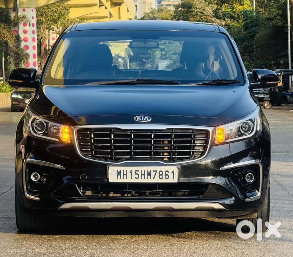 Kia Carnival, 2020, Diesel