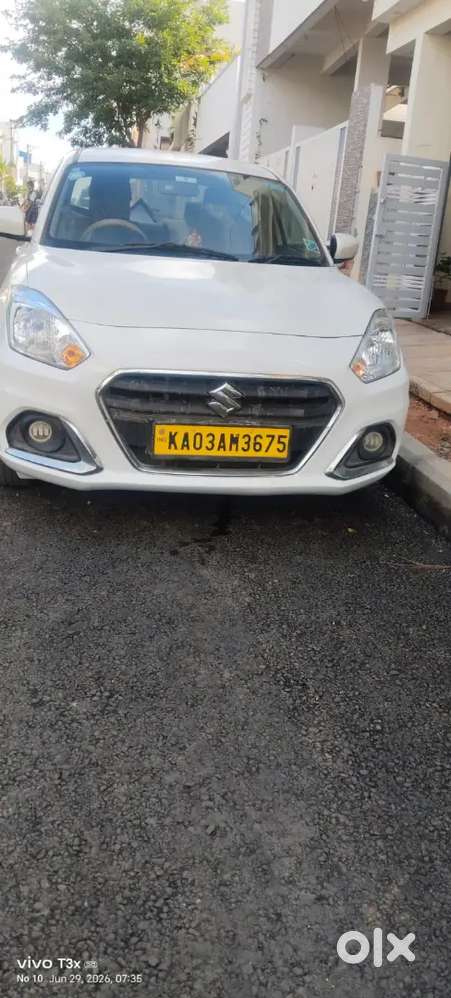 Maruti Suzuki Dzire 2024
