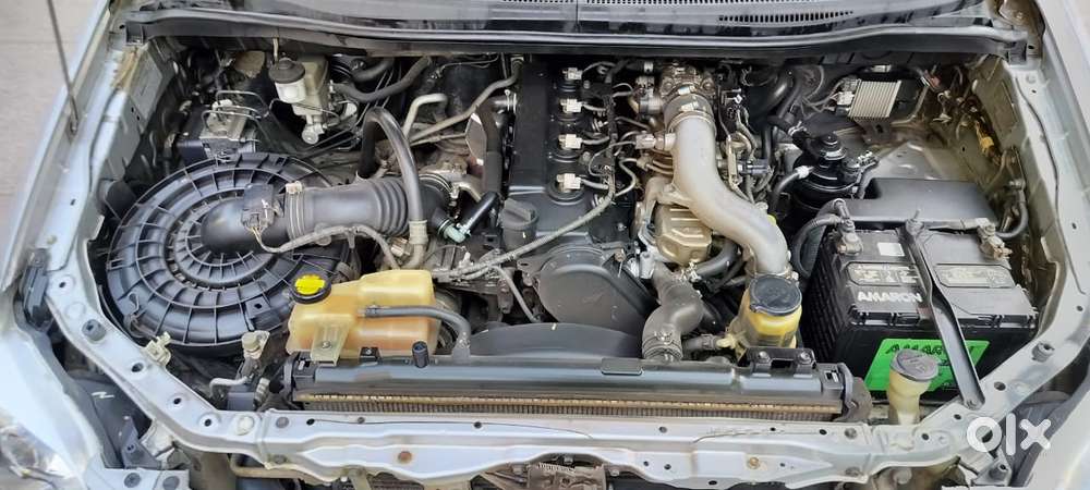 Toyota Innova 2.5 V 7 Str, 2012, Diesel