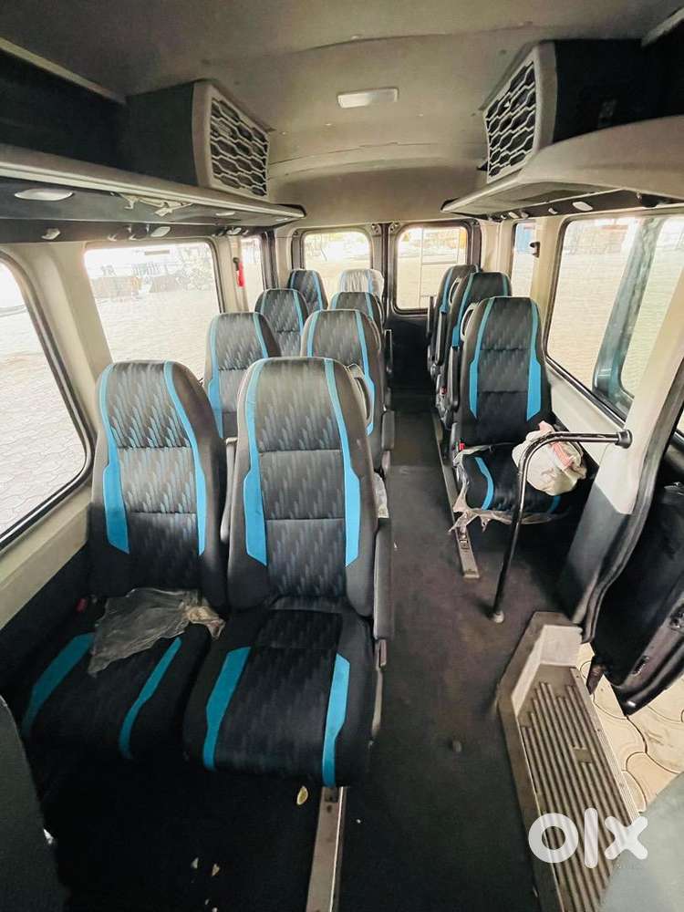 Force Motors Diesel Car 2024