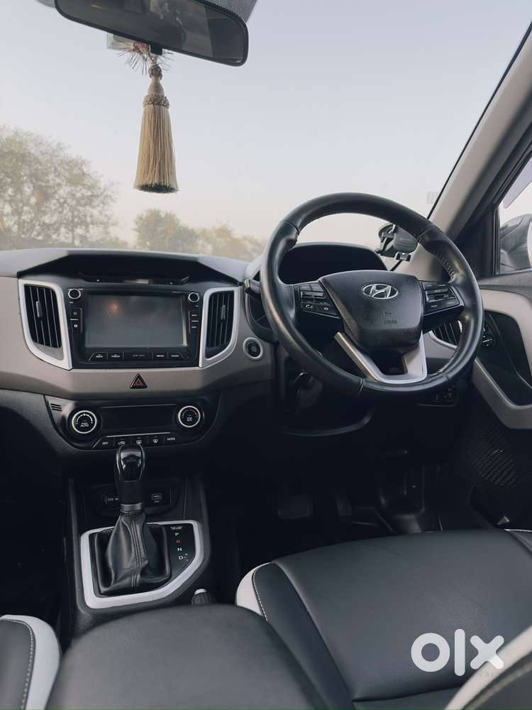 Hyundai Creta 1.6 Crdi At Sx Plus, 2019, Diesel