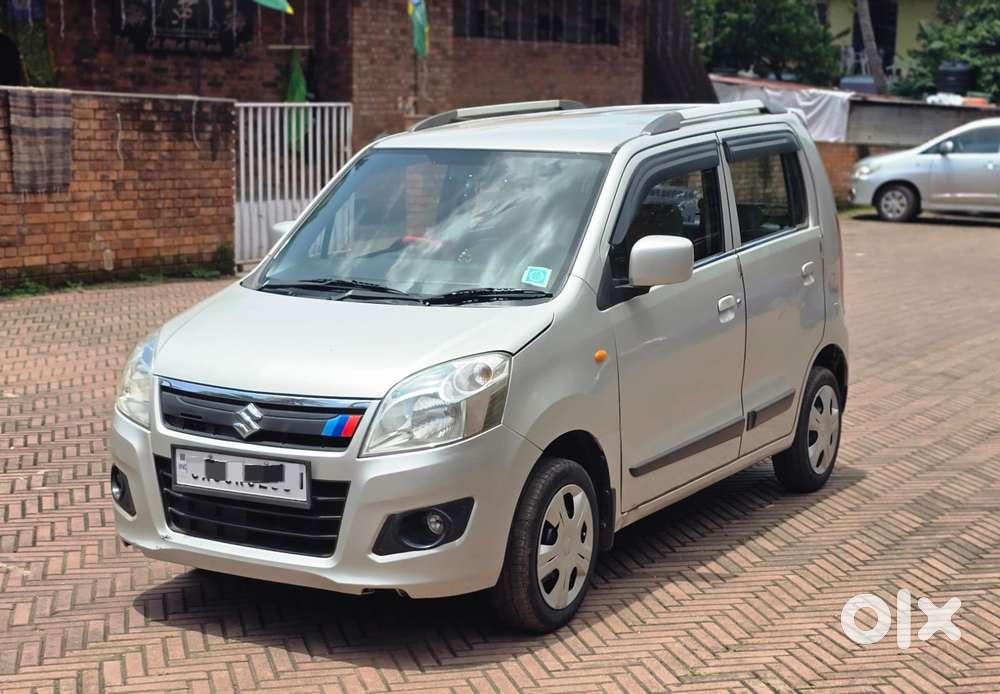 Maruti Suzuki Wagon R Vxi, 2019, Petrol