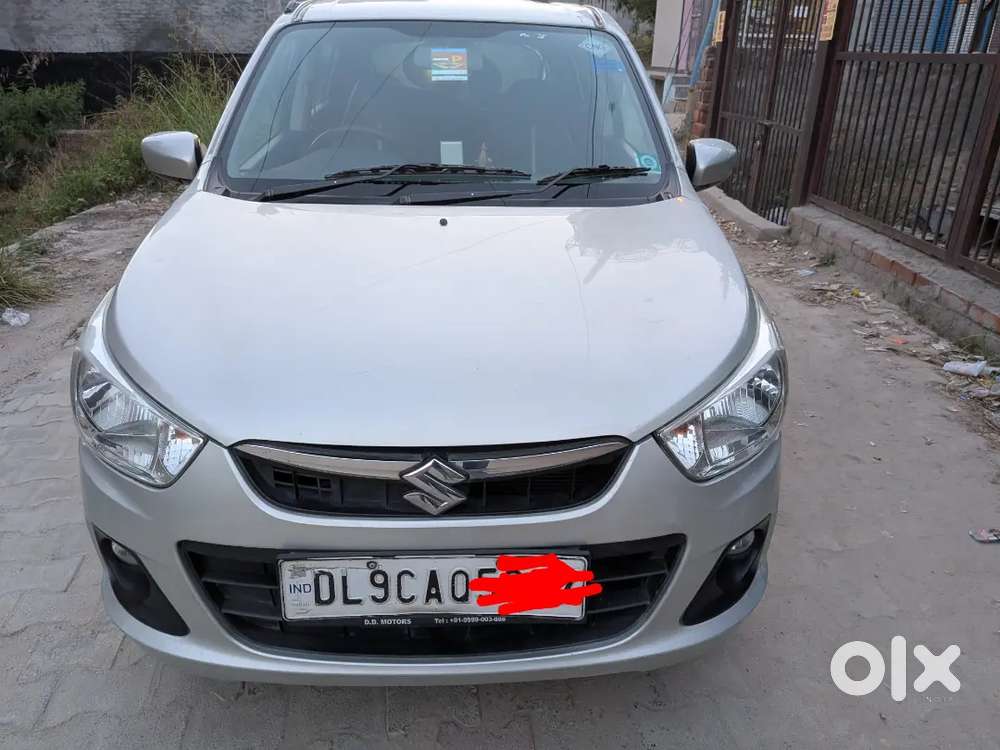 I Want To Sell My Alto K10 Lxi Optional S-cng Car.