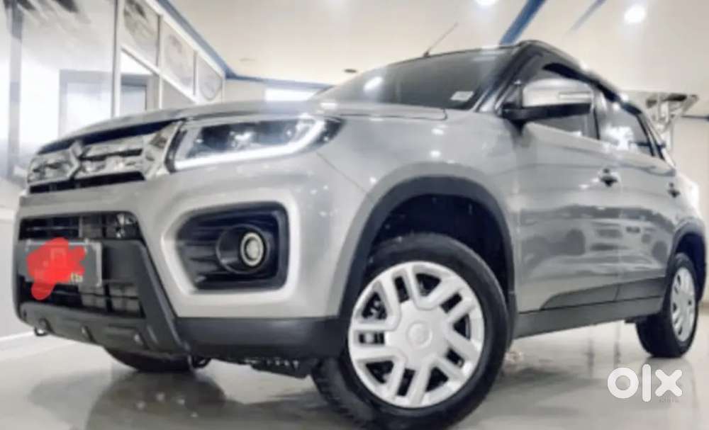 Maruti Suzuki Vitara Brezza 2022 Petrol 30000 Km Driven