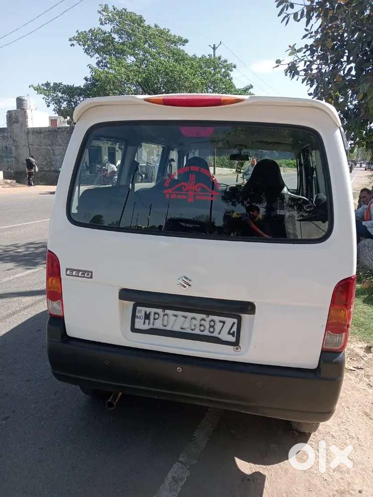 Maruti Suzuki Eeco Petrol 90000 Km Driven