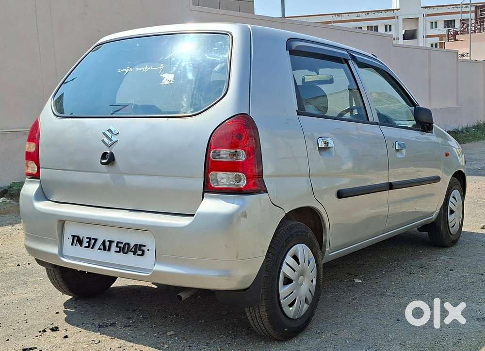 Maruti Suzuki Alto 2005-2010 Lxi Bsiii, 2007, Petrol