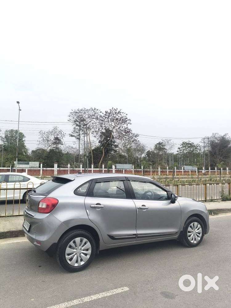 Maruti Suzuki Baleno 1.2 Delta, 2018, Petrol