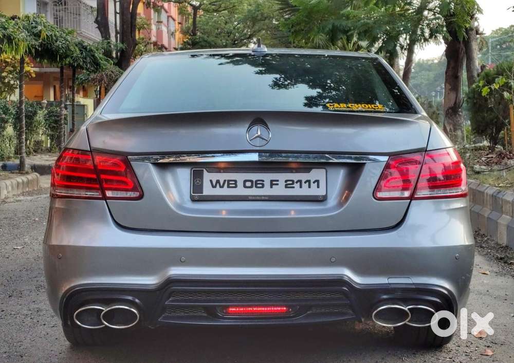 Mercedes-benz E-class E 250 Cdi Avantgarde, 2011, Diesel