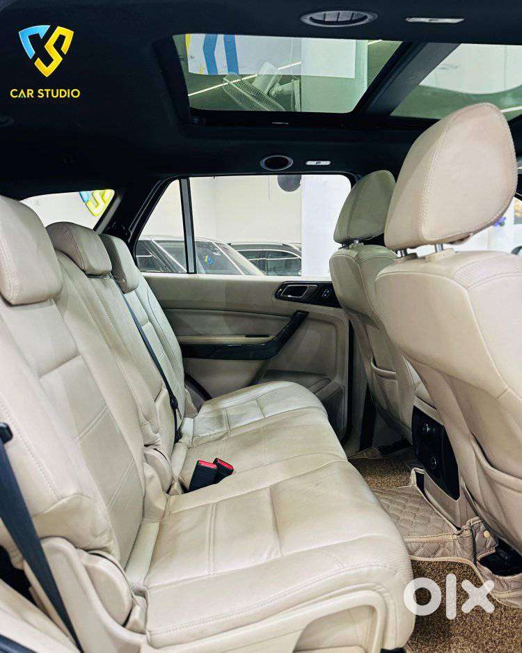 Ford Endeavour Titanium Plus 4x4 At, 2021, Diesel