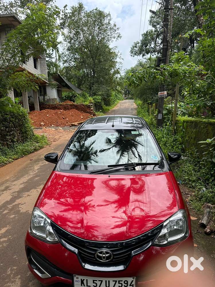 Toyota Etios Liva Diesel 2019