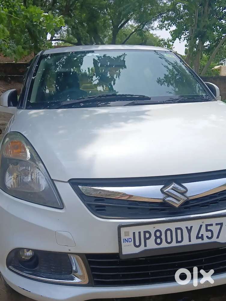 Maruti Suzuki Dzire 2017