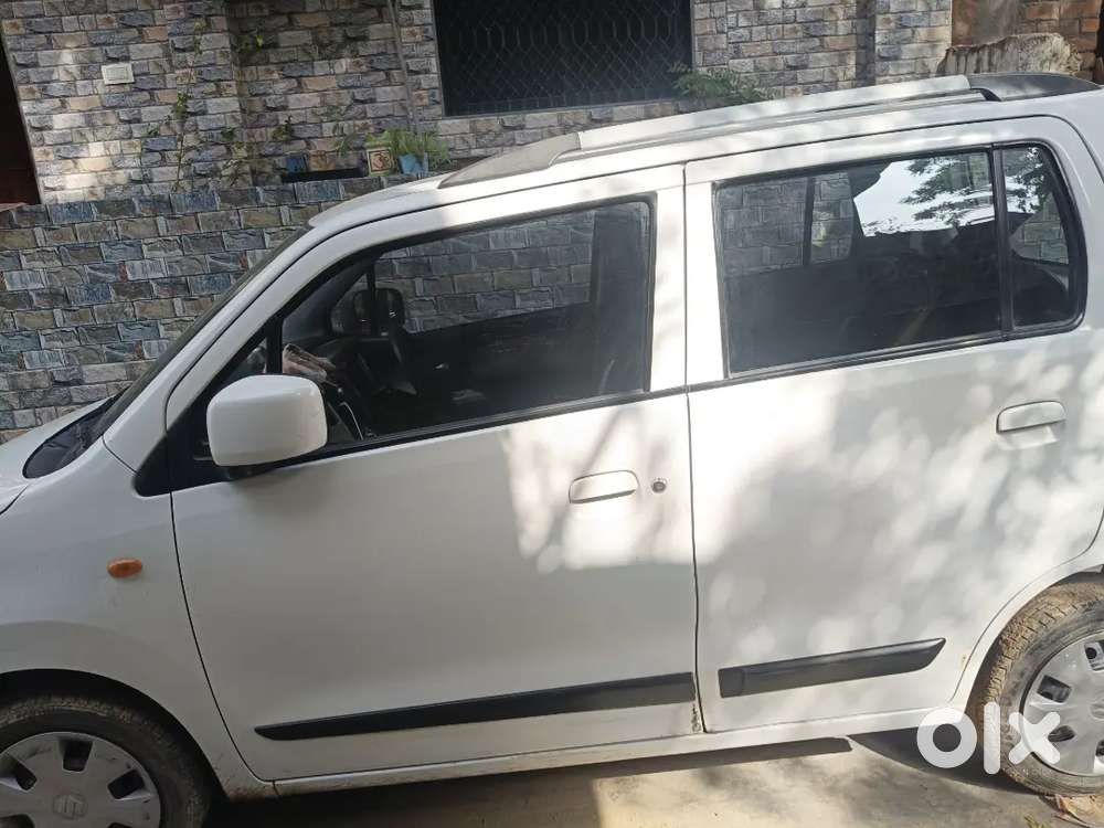 Maruti Suzuki Wagon R 2016 Petrol 72000 Km Driven