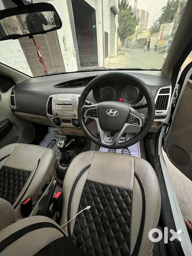 Hyundai I20 2012 Diesel Good Condition