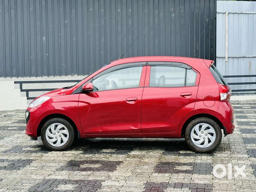 Hyundai New Santro 1.1 Sportz Amt Anniversary Edition, 2021, Petrol