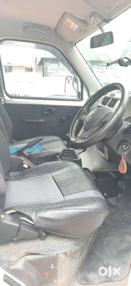 Maruti Suzuki Eeco 5 Str Ac (o), 2025, Petrol