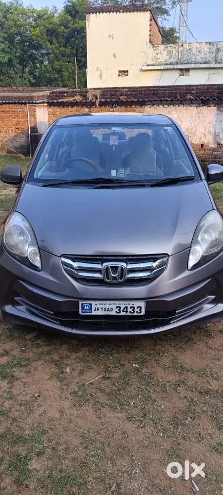 Honda Amaze 2014 Diesel Good Condition