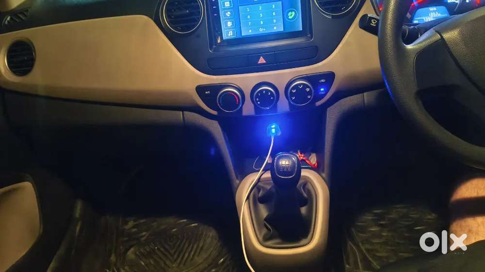 2018 Hyundai Grand I10 Petrol – Low Km (only 7,400 Km!)