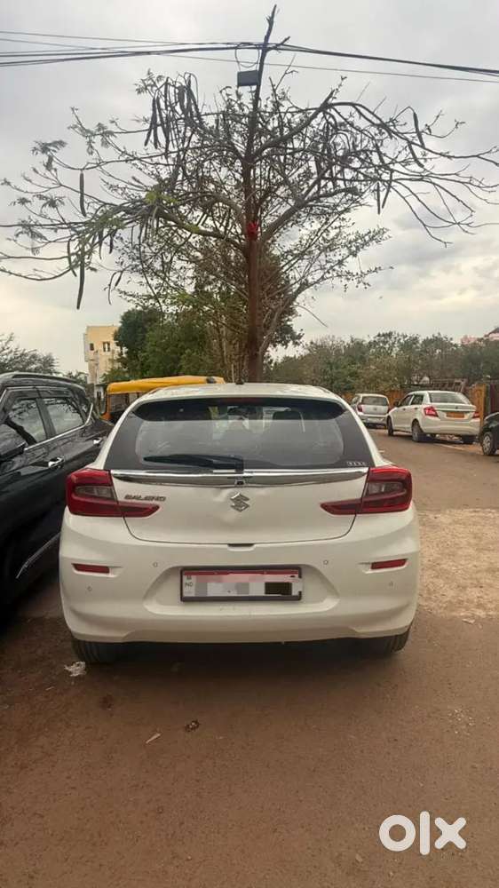 Maruti Suzuki Baleno 2022 Petrol Well Maintained