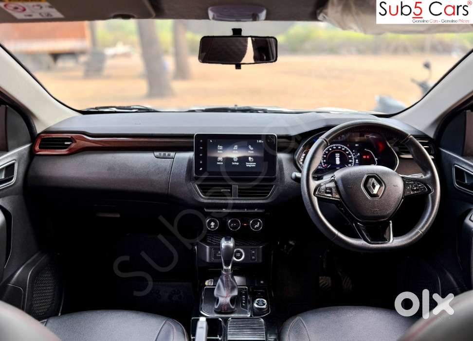 Renault Kiger Rxz Turbo Cvt, 2023, Petrol