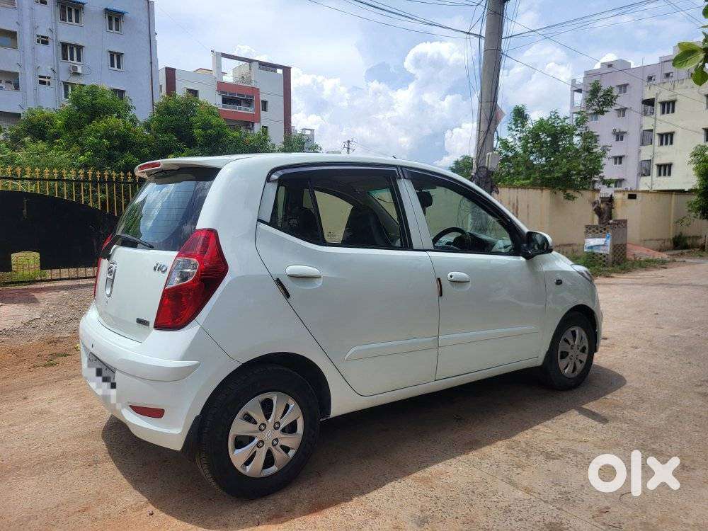 Hyundai I10 Sportz 1.2 Automatic Kappa2, 2012, Petrol