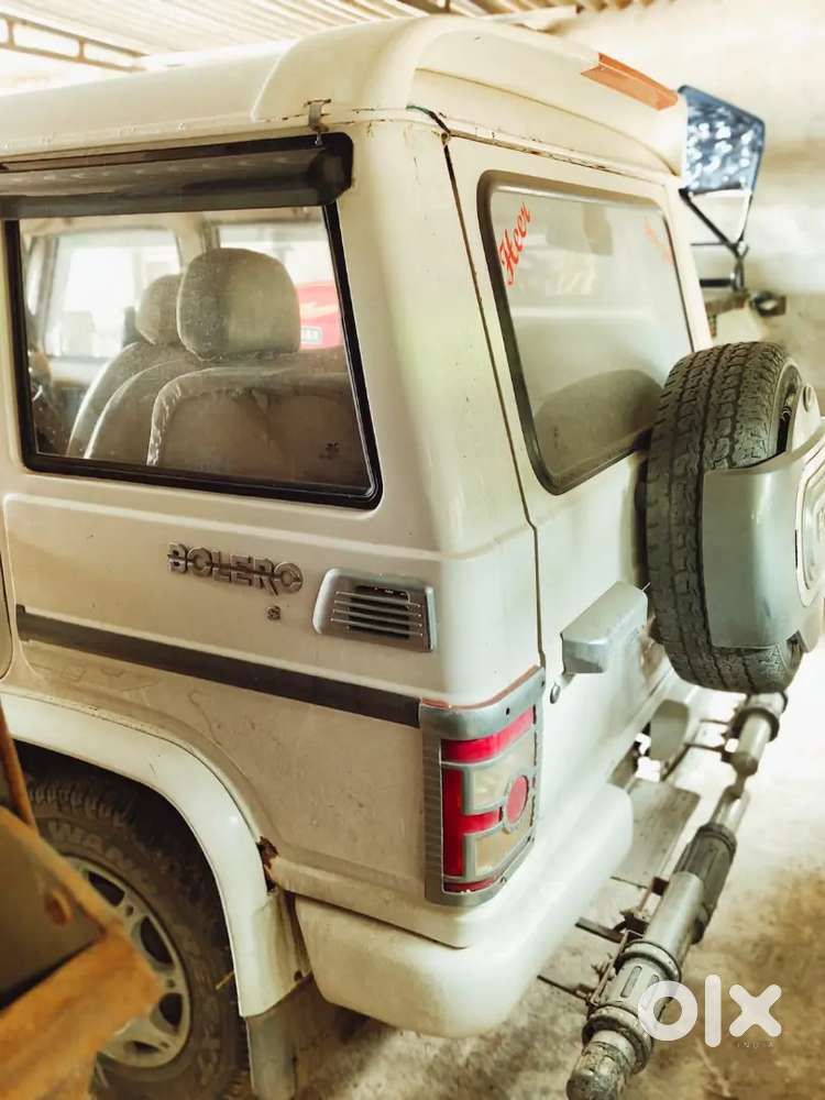 Mahindra Bolero Slx 2011 Diesel Car