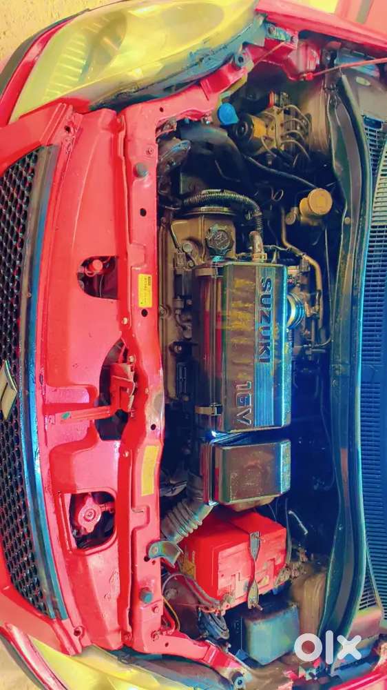 Maruti Suzuki Swift Zxi 2005