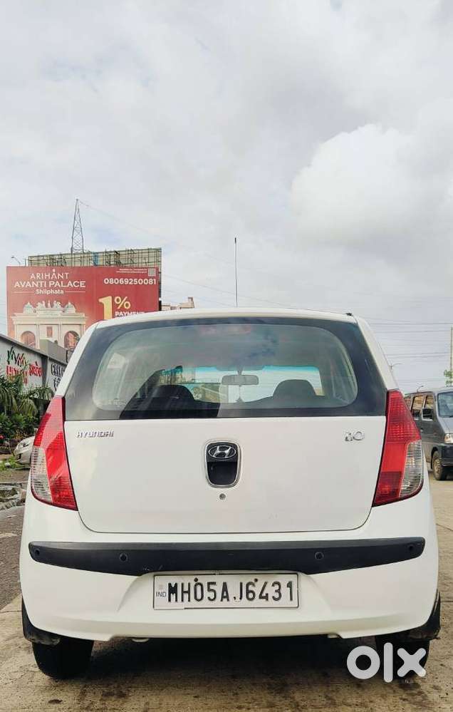 Hyundai I10 Era 1.1, 2009, Petrol