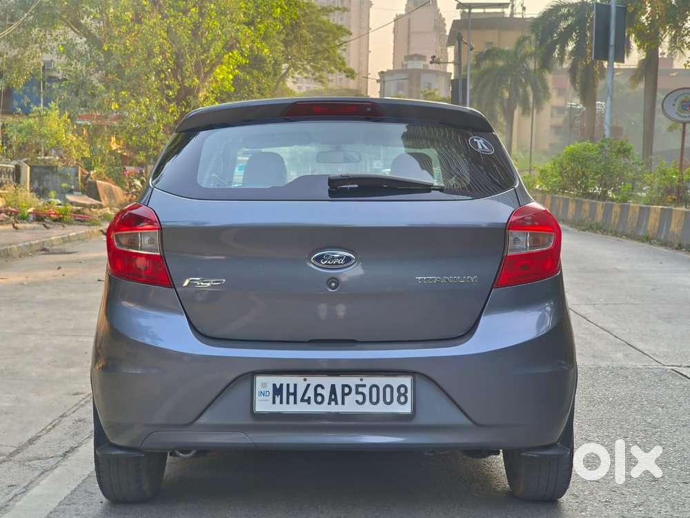 Ford Figo 1.2p Titanium Mt, 2015, Petrol