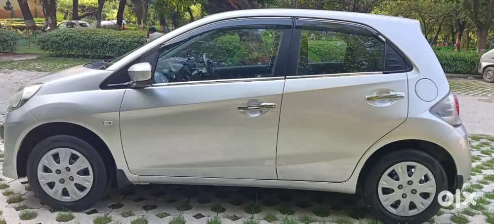 Honda Brio Diesel Mt 2012