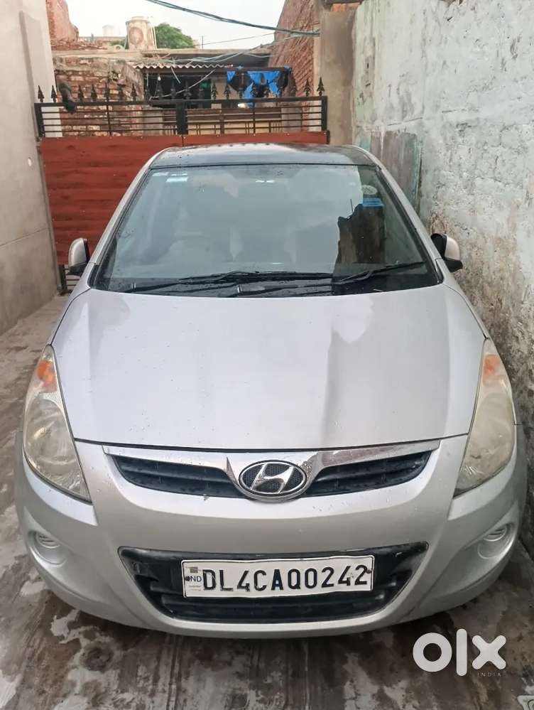 Hyundai I20 1.4 Magna 2011