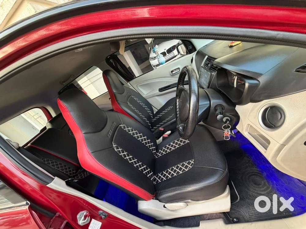 Maruti Suzuki Celerio 2018 Cng Single Used By Doctor, Well Maintained