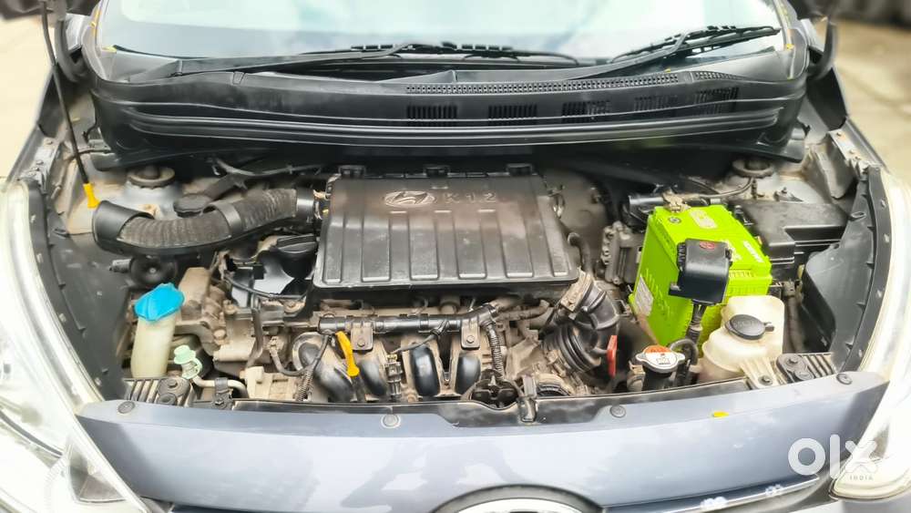 Hyundai Grand I10 At Asta, 2014, Petrol