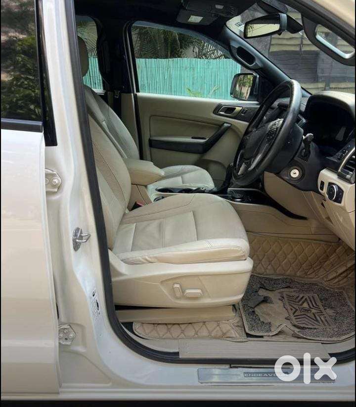 Ford Endeavour 3.2 Titanium At 4x4, 2017, Diesel